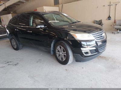 2017 Chevrolet Traverse