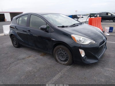 2015 Toyota Prius C