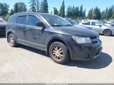 2012 Dodge Journey