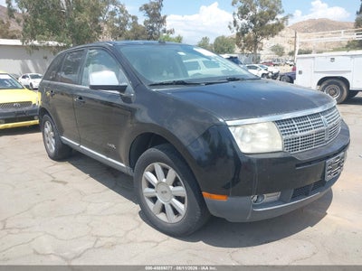 2007 Lincoln Mkx