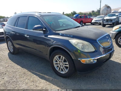 2012 Buick Enclave