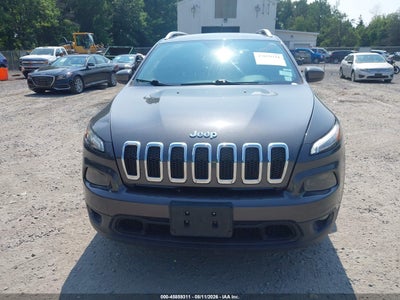 JEEP CHEROKEE