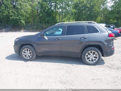 JEEP CHEROKEE