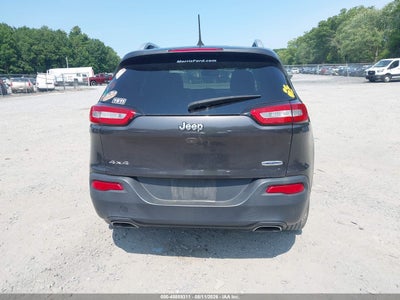 JEEP CHEROKEE