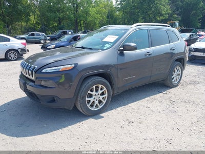 JEEP CHEROKEE