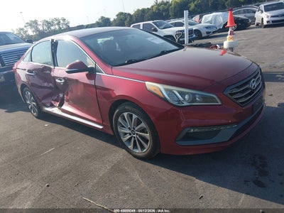 2015 HYUNDAI SONATA SPORT