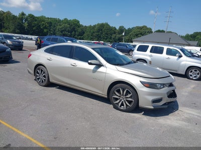 2016 Chevrolet Malibu