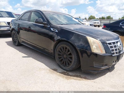 2013 Cadillac Cts