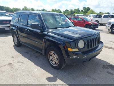 2014 Jeep Patriot