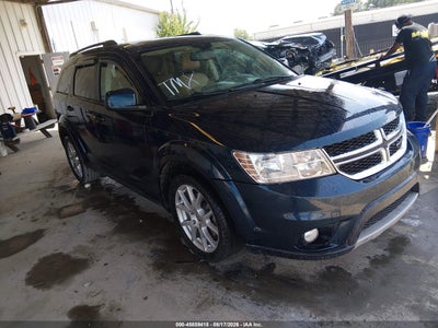 2014 Dodge Journey