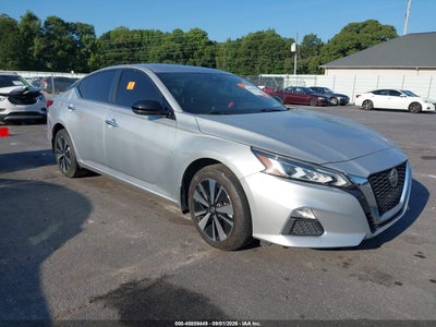 2022 Nissan Altima