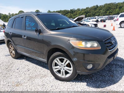 2011 Hyundai Santa Fe
