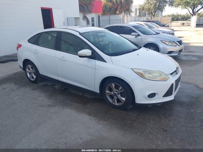 2013 Ford Focus