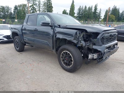 TOYOTA TACOMA HYBRID