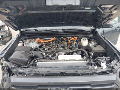 TOYOTA TACOMA HYBRID