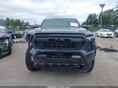 TOYOTA TACOMA HYBRID