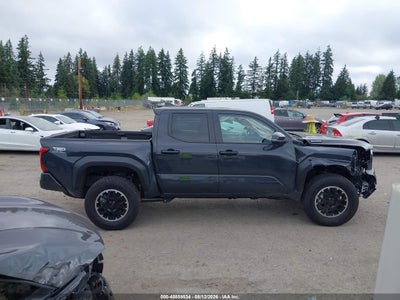 TOYOTA TACOMA HYBRID