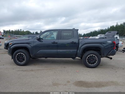 TOYOTA TACOMA HYBRID