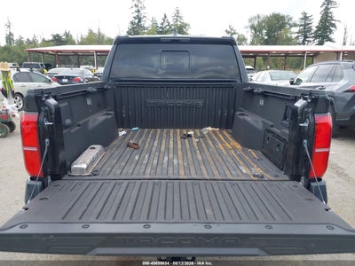 TOYOTA TACOMA HYBRID