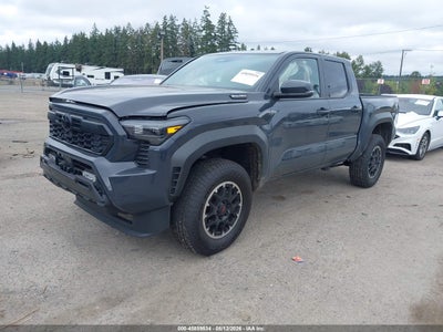 TOYOTA TACOMA HYBRID
