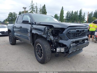 TOYOTA TACOMA HYBRID