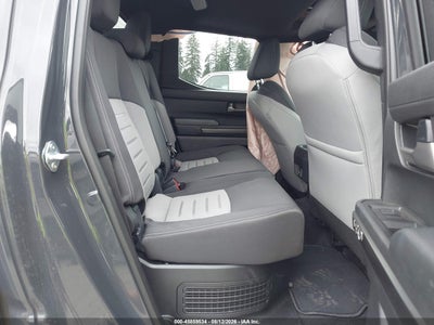 TOYOTA TACOMA HYBRID