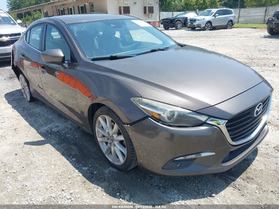 2017 Mazda Mazda3