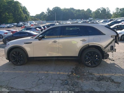 MAZDA CX-90