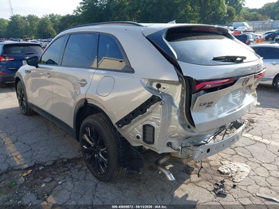 MAZDA CX-90
