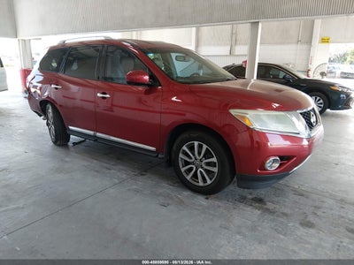 NISSAN PATHFINDER