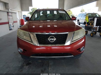 NISSAN PATHFINDER