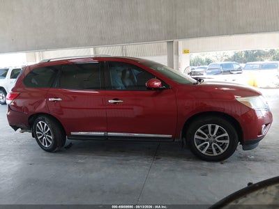 NISSAN PATHFINDER