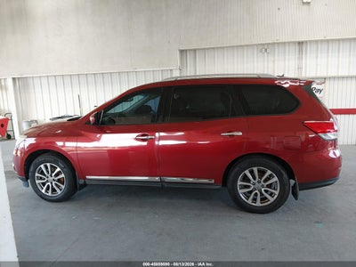 NISSAN PATHFINDER