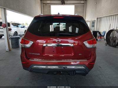 NISSAN PATHFINDER