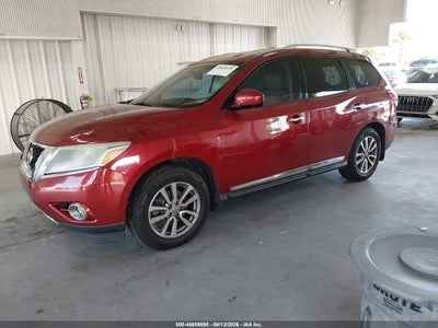 NISSAN PATHFINDER
