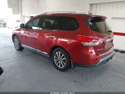 NISSAN PATHFINDER