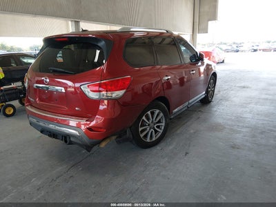 NISSAN PATHFINDER