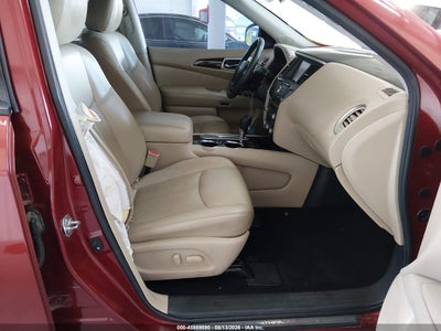 NISSAN PATHFINDER