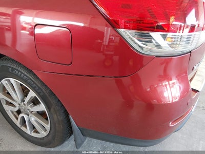 NISSAN PATHFINDER