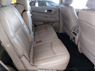 NISSAN PATHFINDER