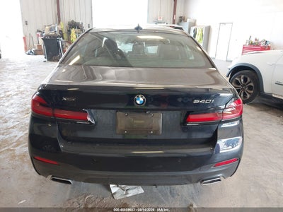 BMW 5 SERIES