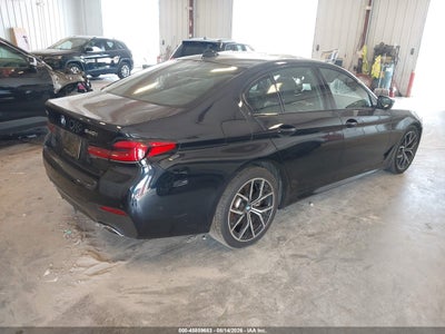 BMW 5 SERIES