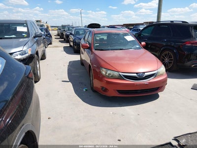 2011 Subaru Impreza
