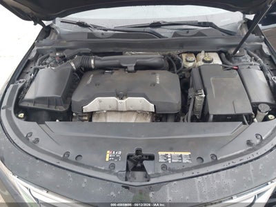 CHEVROLET IMPALA