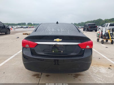 CHEVROLET IMPALA