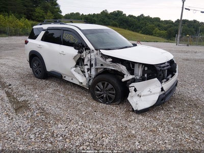 NISSAN PATHFINDER