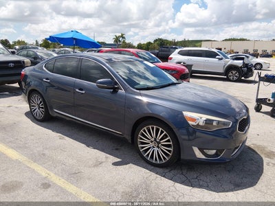 2014 Kia Cadenza