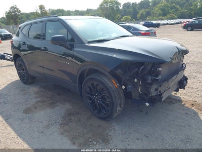 2024 Chevrolet Blazer AWD 2LT