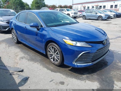 TOYOTA CAMRY