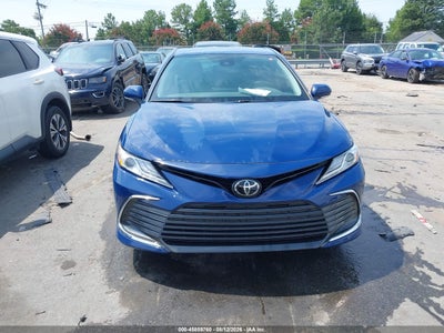 TOYOTA CAMRY